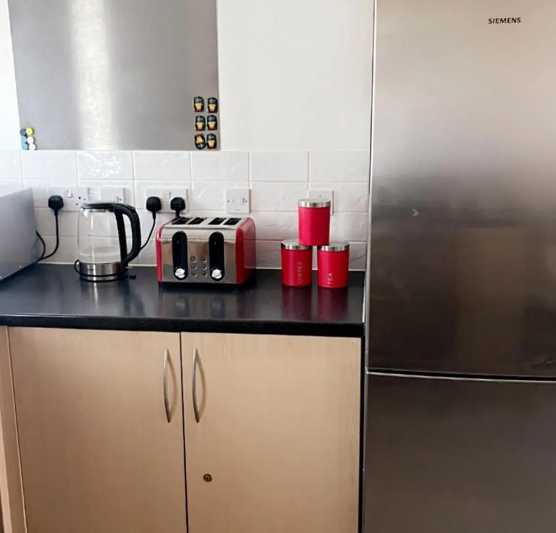 Beautiful One Bed Flat Apartment Dagenham United Kingdom